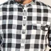 Fatua:Full Sleeve_Trendy Fit_Check_198#1